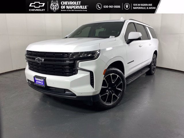 2024 Chevrolet Suburban RST
