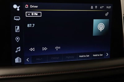 2022 Chevrolet Suburban RST