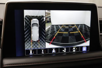 2022 Chevrolet Suburban RST