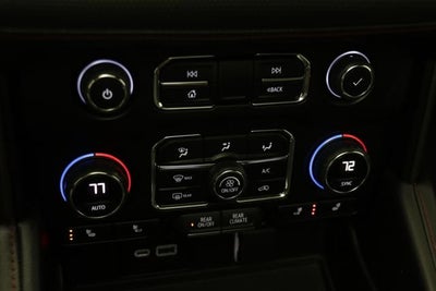 2022 Chevrolet Suburban RST