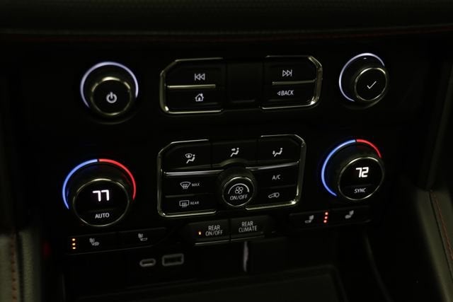 2022 Chevrolet Suburban RST