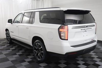 2022 Chevrolet Suburban RST