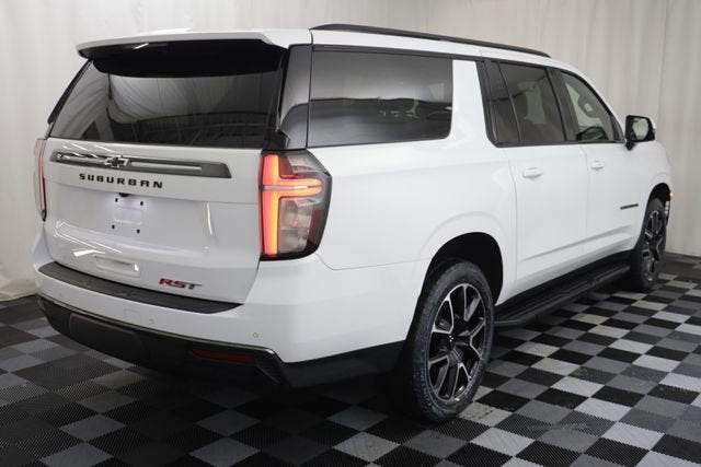 2022 Chevrolet Suburban RST