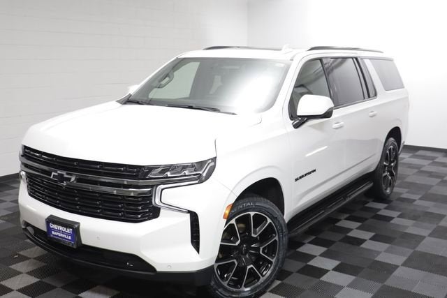 2022 Chevrolet Suburban RST