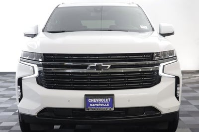 2022 Chevrolet Suburban RST