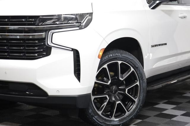 2022 Chevrolet Suburban RST