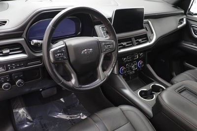 2022 Chevrolet Suburban RST