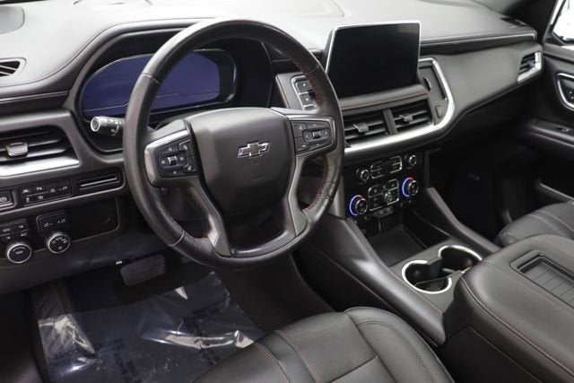 2022 Chevrolet Suburban RST