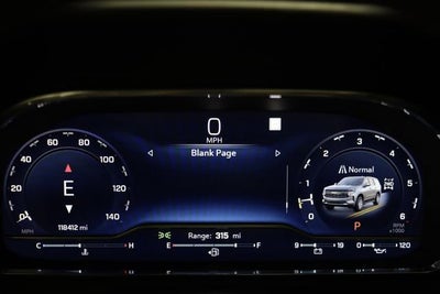 2022 Chevrolet Suburban RST