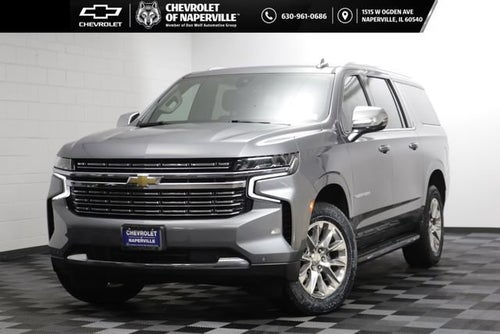 2022 Chevrolet Suburban Premier