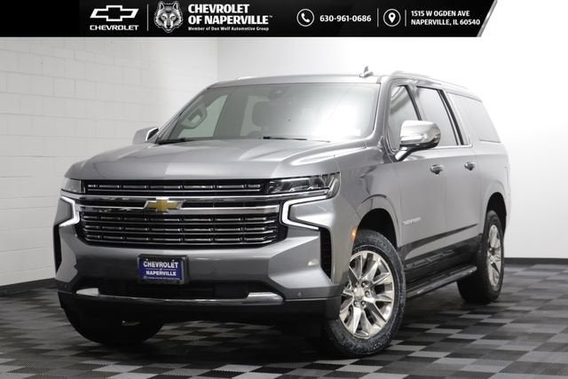 2022 Chevrolet Suburban Premier