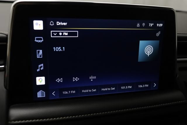 2022 Chevrolet Suburban Premier