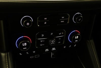 2022 Chevrolet Suburban Premier