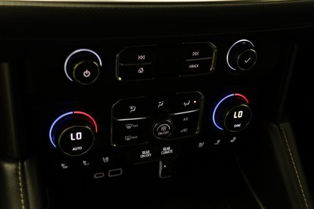 2022 Chevrolet Suburban Premier