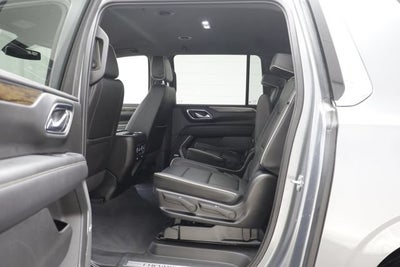 2022 Chevrolet Suburban Premier