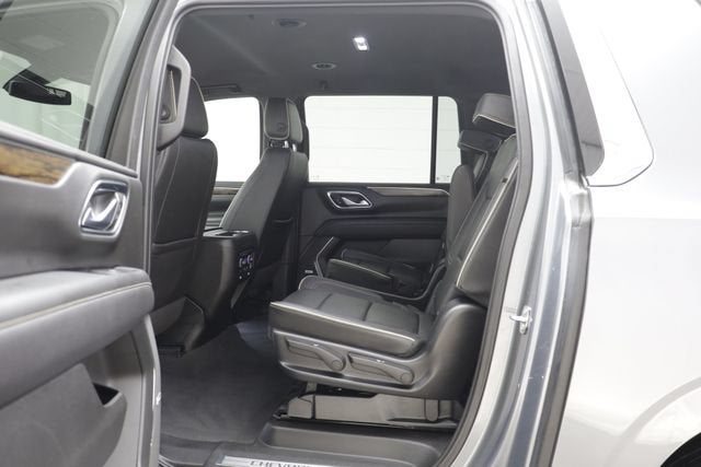 2022 Chevrolet Suburban Premier