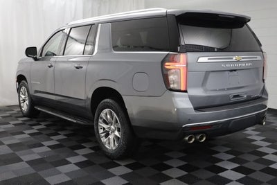 2022 Chevrolet Suburban Premier