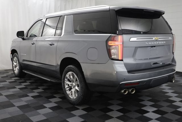 2022 Chevrolet Suburban Premier