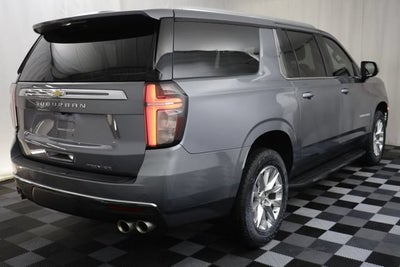 2022 Chevrolet Suburban Premier