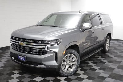 2022 Chevrolet Suburban Premier