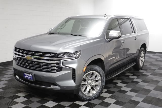 2022 Chevrolet Suburban Premier