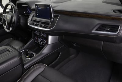 2022 Chevrolet Suburban Premier