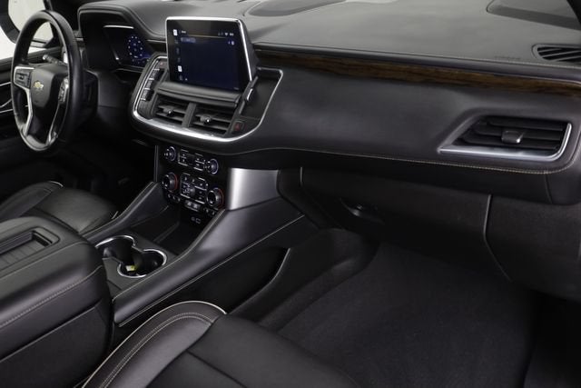 2022 Chevrolet Suburban Premier