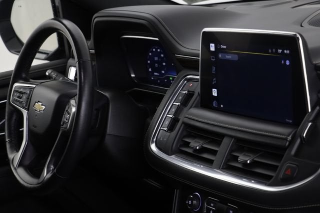 2022 Chevrolet Suburban Premier