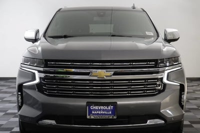 2022 Chevrolet Suburban Premier