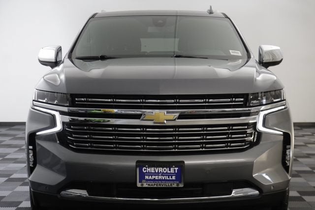 2022 Chevrolet Suburban Premier