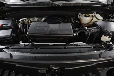 2022 Chevrolet Suburban Premier