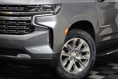 2022 Chevrolet Suburban Premier