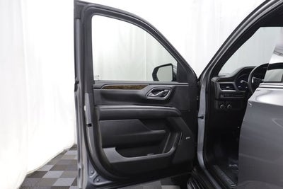 2022 Chevrolet Suburban Premier