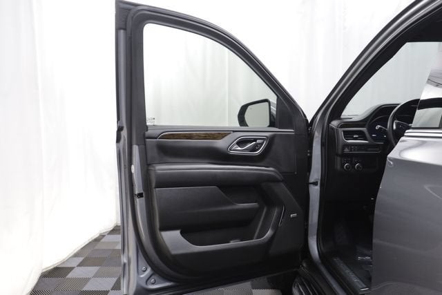 2022 Chevrolet Suburban Premier