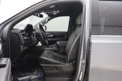 2022 Chevrolet Suburban Premier