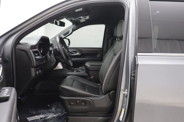 2022 Chevrolet Suburban Premier