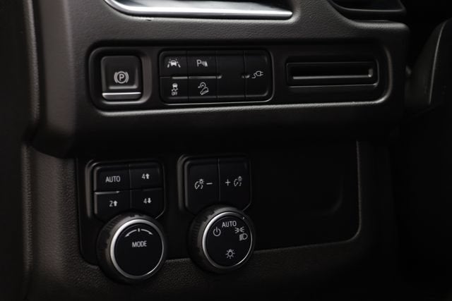 2022 Chevrolet Suburban Premier