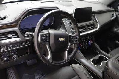 2022 Chevrolet Suburban Premier