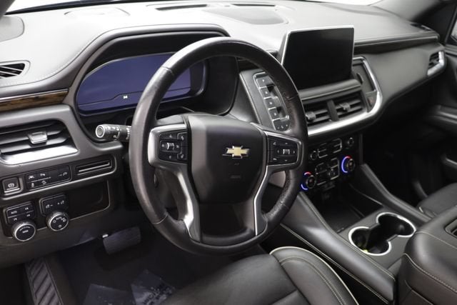 2022 Chevrolet Suburban Premier