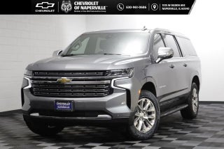 2022 Chevrolet Suburban Premier