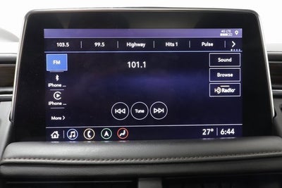 2021 Chevrolet Suburban High Country