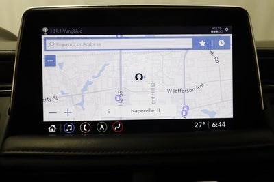 2021 Chevrolet Suburban High Country