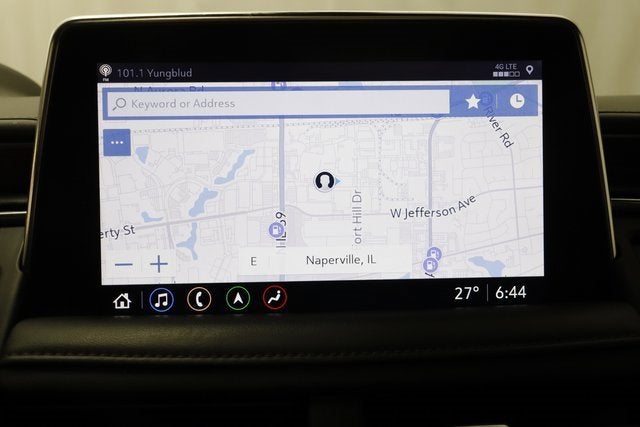 2021 Chevrolet Suburban High Country