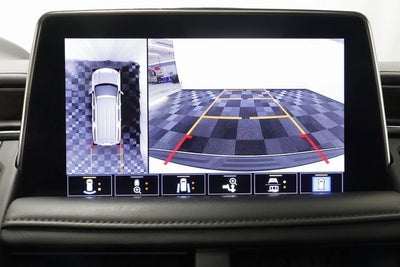 2021 Chevrolet Suburban High Country