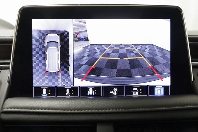 2021 Chevrolet Suburban High Country