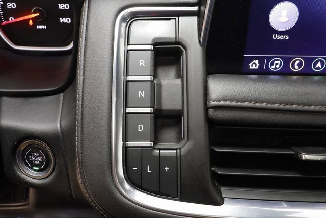 2021 Chevrolet Suburban High Country