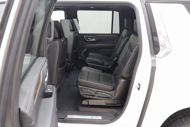 2021 Chevrolet Suburban High Country