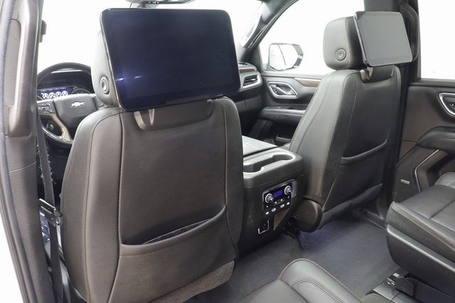 2021 Chevrolet Suburban High Country