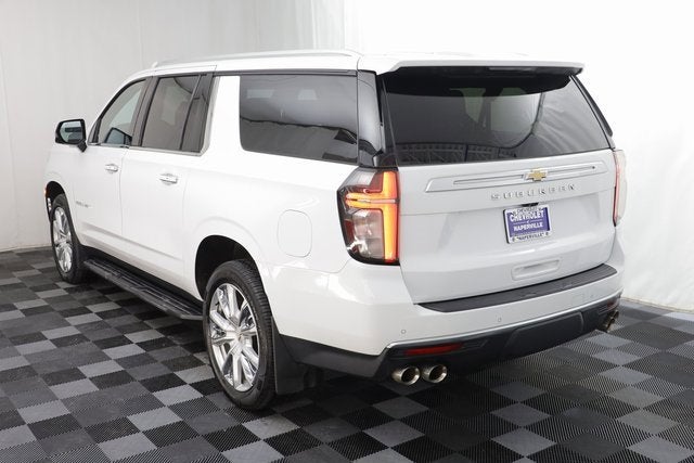 2021 Chevrolet Suburban High Country