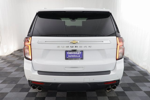 2021 Chevrolet Suburban High Country